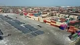 ظرفیت‌ های لجستیک ریلی آپرین معرفی می‌ شود 
