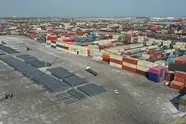 تکمیل ظرفیت بندر خشک آپرین؛ از تأخیر دوماهه کالا تا برنامه کاهش زمان صدور قبض انبار