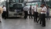 ◄اعمال جریمه بر اتوبوس های توریستی ایرانی از سوی ترکیه
