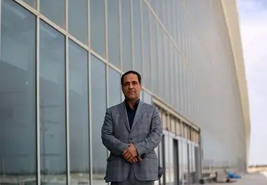 صرف‌جویی سه میلیون یورویی با بومی سازی تجهیزات در ترمینال فرودگاه سلام