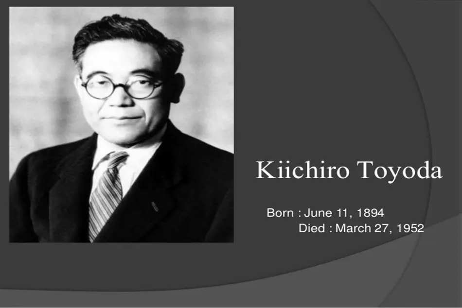 (تصاویر) 124 سالگی تولد مؤسس تویوتا
