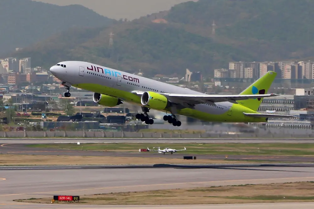 Jin Air and Island Air Announce New Interline Agreement
