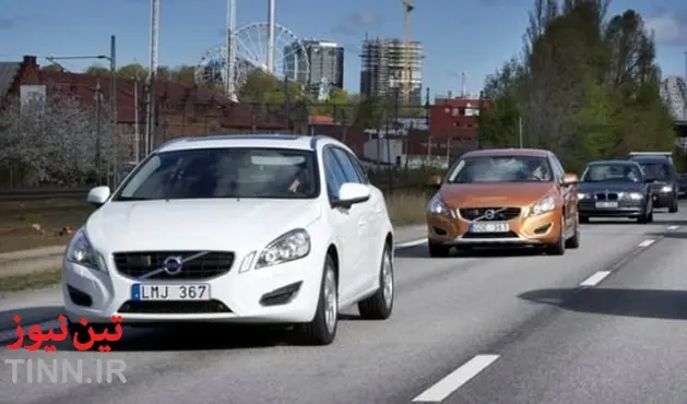 Ford developing Traffic Jam Assist technology to make driving on roads easier