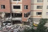  انفجار در منطقه پردیسان قم