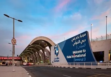 پرواز مسافران دوبی با ویزای توریستی لغو شد
