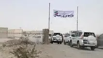 آمادگی پایانه مرزی ریمدان برای میزبانی از زائران اربعین حسینی 