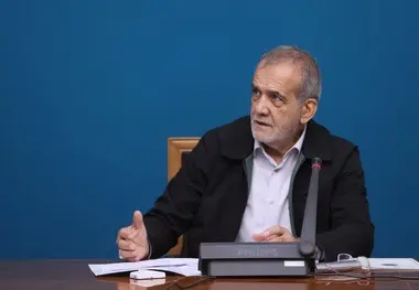 رئیس جمهور: دلمان می خواهد از همه دولت ها در هیات وزیران حضور داشته باشند