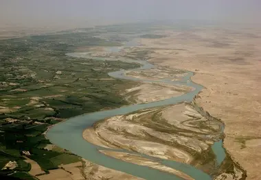طالبان هنوز حقابه هیرمند را به ایران نداده است