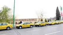 95 درصد از تاکسی های شهر اصفهان فعال اند
