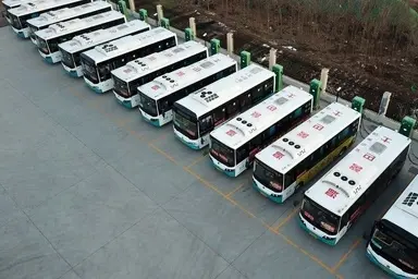 مزیت های واردات اتوبوس از چین