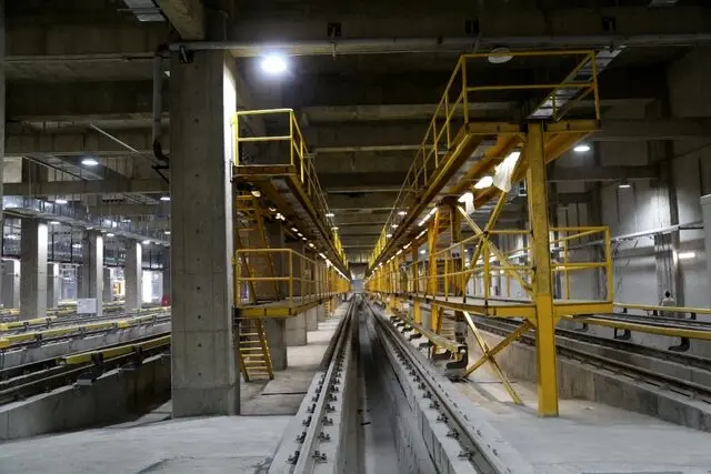 امسال هر 7 خط متروی تهران کامل می شود