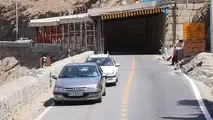 
تردد روزانه در محور کندوان برای سه روز ممنوع شد