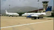 برقراری پرواز کیش-همدان-کیش و افزایش پروازهای فرودگاه همدان