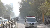 هوای تهران در آستانه شرایط ناسالم برای همه افراد/ پیش‌بینی وزش باد شدید در تهران
