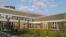 بهسازی لوله‌های تاسیساتی فرودگاه اردبیل در آستانه فصل سرما

