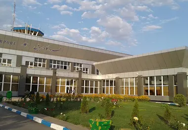 بهسازی لوله‌های تاسیساتی فرودگاه اردبیل در آستانه فصل سرما

