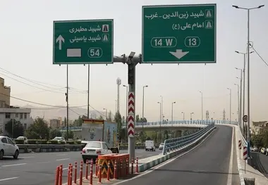 ایمن‌ سازی ۵ بزرگراه آسیب دیده از جنگ