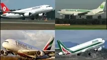 زنگ خطر صنعت هوانوردی جهان به صدا درآمد