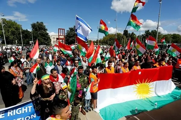 همه پرسی استقلال اقلیم کردستان عراق آغاز شد