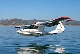 NTSB Releases Final Report on ICON A5 Accident at Lake Berryessa