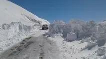 رانش زمین محور ارتباطی کوهرنگ چهارمحال و بختیاری به خوزستان را مسدود کرد؛ رانندگان از محور جایگزین لردگان به ایذه به مسجدسلیمان استفاده کنند