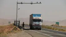 نصب ۴۴ دوربین ثبت تخلفات در راه‌های لرستان