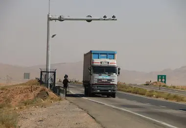 نصب ۴۴ دوربین ثبت تخلفات در راه‌های لرستان