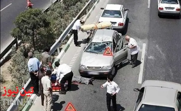 تلفات ایرانی‌ها در تصادفات؛ هر روز ۴۷کشته و ۵۶۵ مجروح