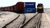 رشد ۲۳درصدی جابجایی کالا در راه آهن جنوب