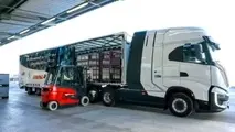 آغاز به‌ کارگیری کامیون هیدروژنی BMW
