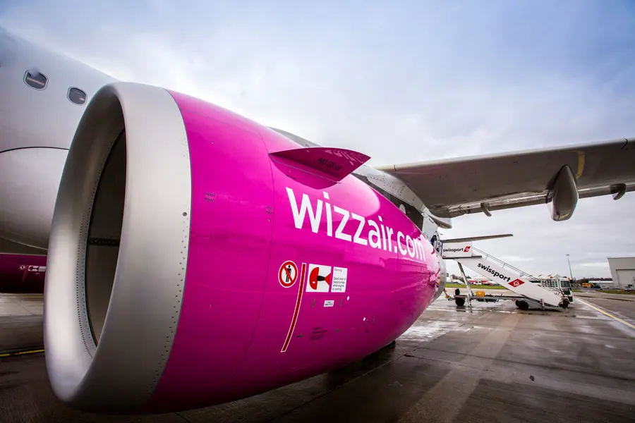 Wizz Air to Connect Budapest and Saint Petersburg with a New Route