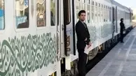 قطار فوق‌العاده شیراز –تهران و برعکس ویژه نوروز به ناوگان ریلی استان فارس افزوده شد