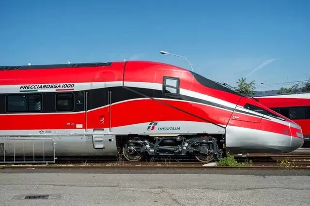 سریعترین قطارهای جهان + عکس