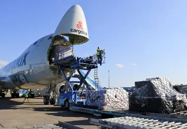 Cargolux expands African network on machinery and high-tech demand