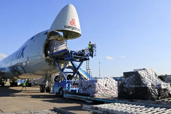 Cargolux expands African network on machinery and high-tech demand