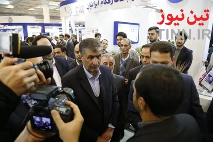 بازدید وزیر