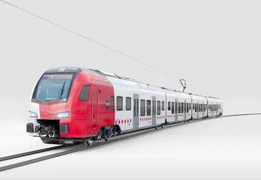 Fribourg Transport Authority Purchases Stadler FLIRT Trains for Regional Network