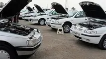 آخرین وضعیت کیفی خودروهای سواری در خرداد ماه