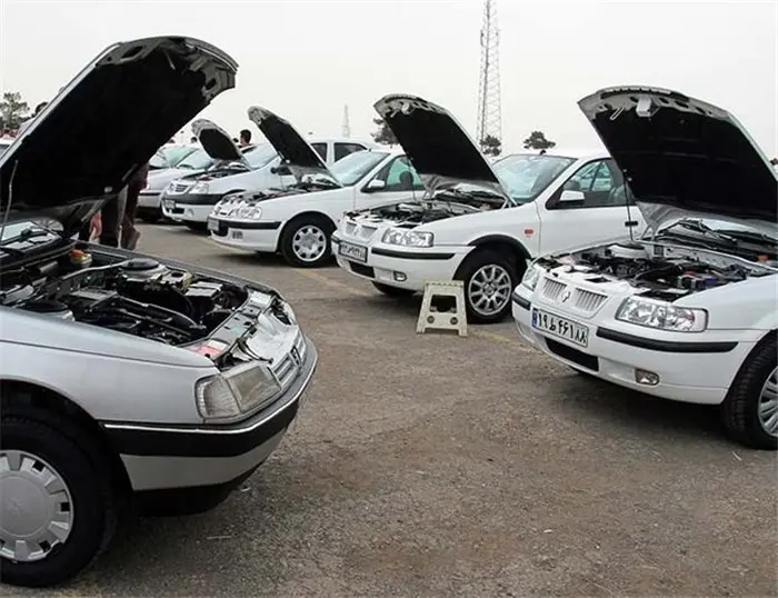 آخرین وضعیت کیفی خودروهای سواری در خرداد ماه