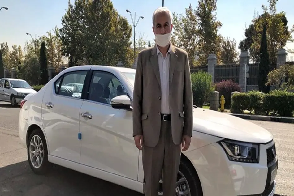 خودروی «آقای نماینده» مدرسه میشود!