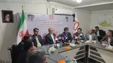 افزایش ۵ میلیون تنی ظرفیت بار ریلی کشور با افتتاح پروژه های ریلی قم