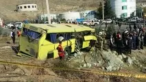  برادر راننده اتوبوس دانشگاه آزاد : 10روز دیگر مراسم عقد دخترش بود/ 30سال سابقه رانندگی داشت