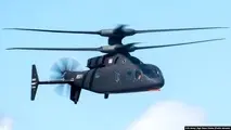 ساخت پیشرفته‌ترین هلی‌کوپتر جهان توسط بوئینگ  