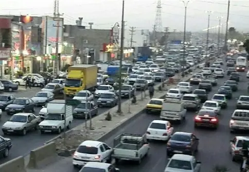 یک تصمیم جالب برای شکاندن شاخ ترافیک تهران | تقاطع های جدید شهر را نجات می دهند؟