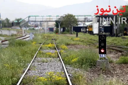 ایستگاه راه آهن تهران