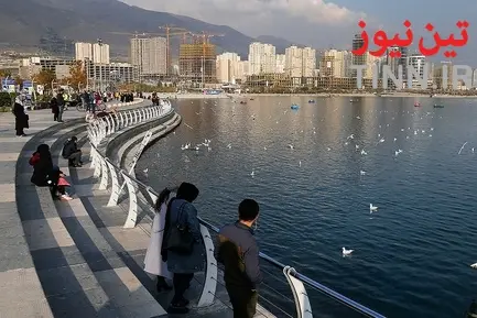تهران؛ میزبان «پرندگان سیبری»