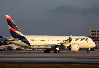 LATAM Airlines Group posts $66 million 1Q net profit