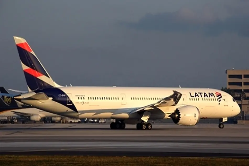 LATAM Airlines Group posts $66 million 1Q net profit