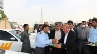 واگذاری ۲۰ دستگاه سواری بین‌شهری روستایی در جنوب کرمان

