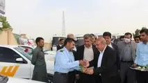 واگذاری ۲۰ دستگاه سواری بین‌شهری روستایی در جنوب کرمان

